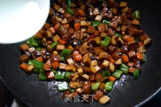 三丁豆腐的做法步骤:8