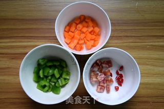 三丁豆腐的做法步骤:3