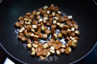三丁豆腐的做法步骤:4