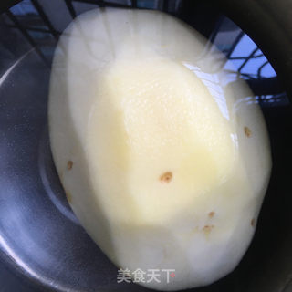 香辣肉片炒土豆的做法步骤：2