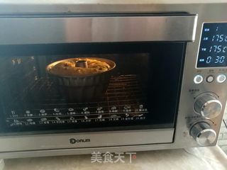 咕咕霍夫面包的做法步骤:11