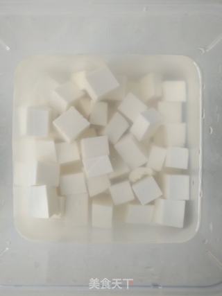 什锦豆腐锅的做法步骤:5