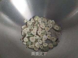 辣炒小河虾的做法步骤：7