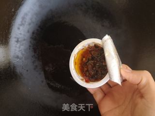 豆苗烧豆腐的做法步骤:4