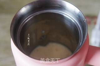牛奶南瓜羹的做法步骤:5