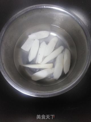 猴头菇乌鸡山药汤的做法步骤:6