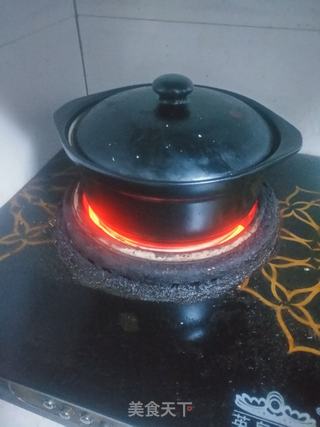 猴头菇乌鸡山药汤的做法步骤:11