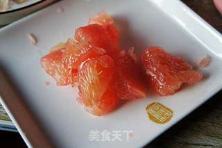 柚子奶昔的做法步骤:2