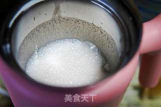 柚子奶昔的做法步骤:7