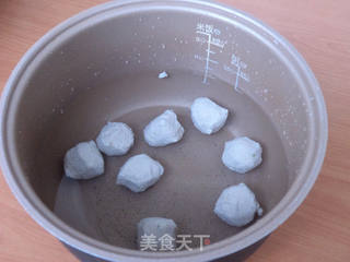 猪肚丸春笋汤的做法步骤:5