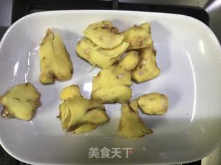 猪脚姜醋的做法步骤:4