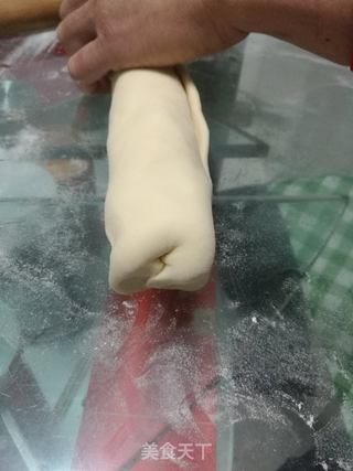 咸味花卷的做法步骤:10
