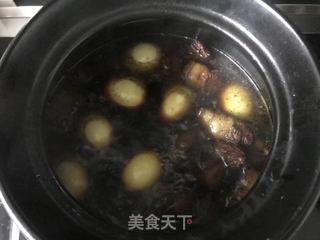 猪脚姜醋的做法步骤:8