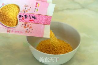 红糖小米粥的做法步骤:3