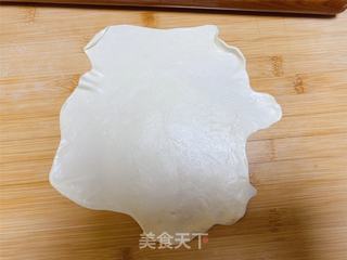 家常猪肉馅儿饼(包法测评)的做法步骤:9