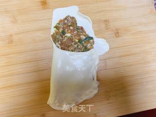 家常猪肉馅儿饼(包法测评)的做法步骤:14
