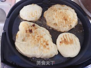 家常猪肉馅儿饼(包法测评)的做法步骤:16