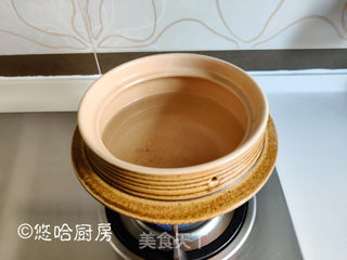 香菇鸡肉粥的做法步骤:3