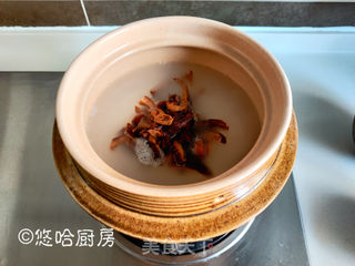 香菇鸡肉粥的做法步骤:6