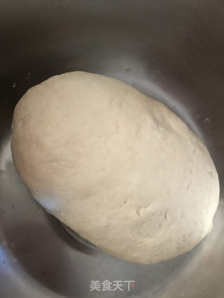 鲜虾披萨的做法步骤：2