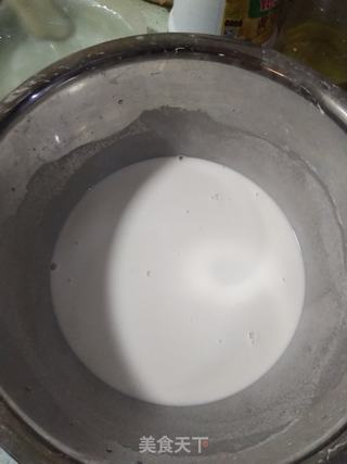 自制凉皮的做法步骤:10