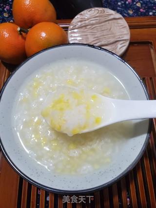 玉米渣渣粥的做法步骤:6