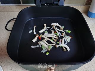 家常炒面的做法步骤:4