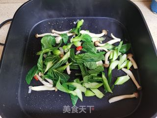 家常炒面的做法步骤:5