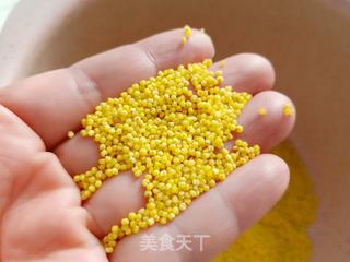 红薯小米粥的做法步骤:3