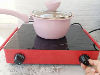 红薯小米粥的做法步骤:8