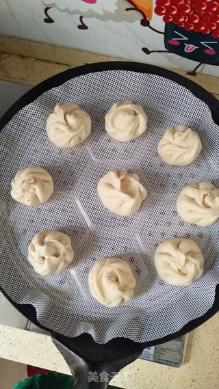 家庭版三鲜包的做法步骤:3