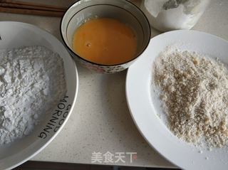 炸鸡柳的做法步骤:5