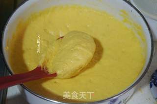 玉米面发面饼的做法步骤:5