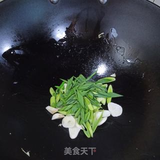 泡菜杂粮米饭的做法步骤：3