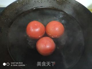 花样面食  鸡蛋面的做法步骤：6