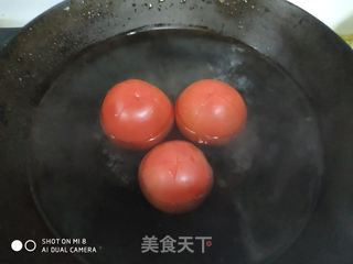 花样面食 鸡蛋面的做法步骤:6