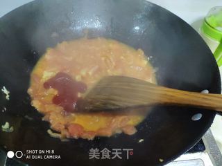 花样面食 鸡蛋面的做法步骤:9