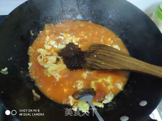 花样面食 鸡蛋面的做法步骤:11