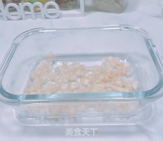 蜜桃果冻的做法步骤:5