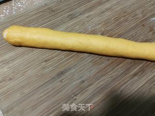南瓜红糖馒头的做法步骤:4