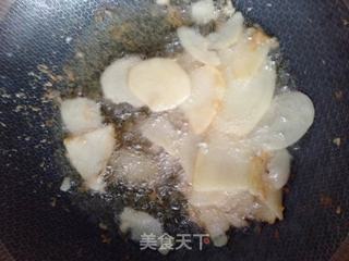 炸薯片的做法步骤:11