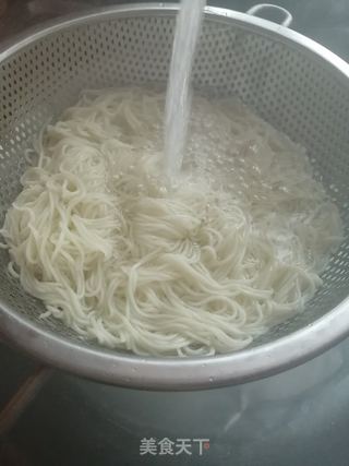 羊肉鲜面条的做法步骤:6