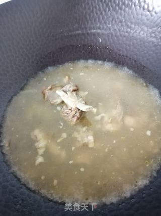 羊肉鲜面条的做法步骤:8
