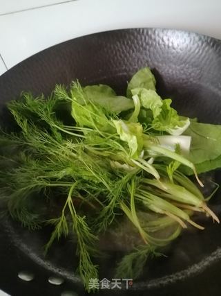 羊肉鲜面条的做法步骤:9