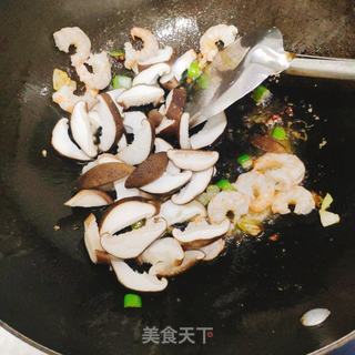 豆腐虾仁鲜汤的做法步骤：5