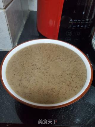 黑豆红枣山药米糊的做法步骤：6