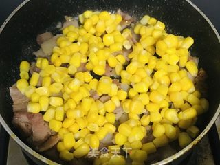 酥皮培根芝士饼的做法步骤：4