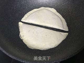 酥皮培根芝士饼的做法步骤：10