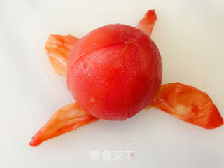 菠菜鸡蛋手擀面的做法步骤:9