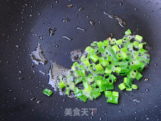 菠菜鸡蛋手擀面的做法步骤:13